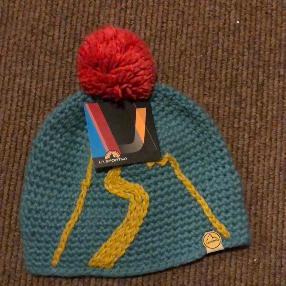 La sportive beanie